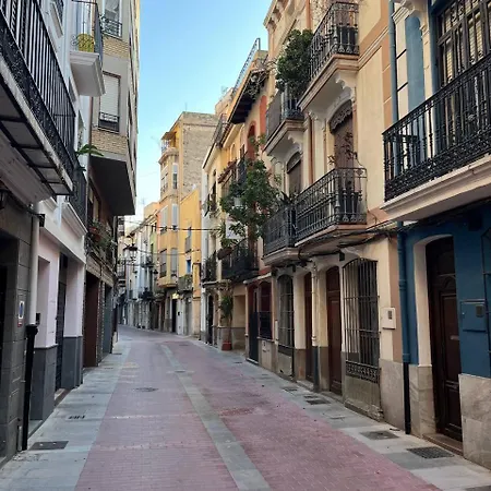 Estudio Mealla Centro Castellón de la Plana