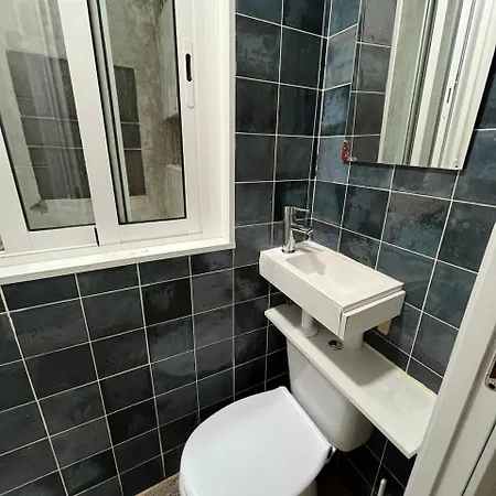 Apartamento Estudio Mealla Centro *